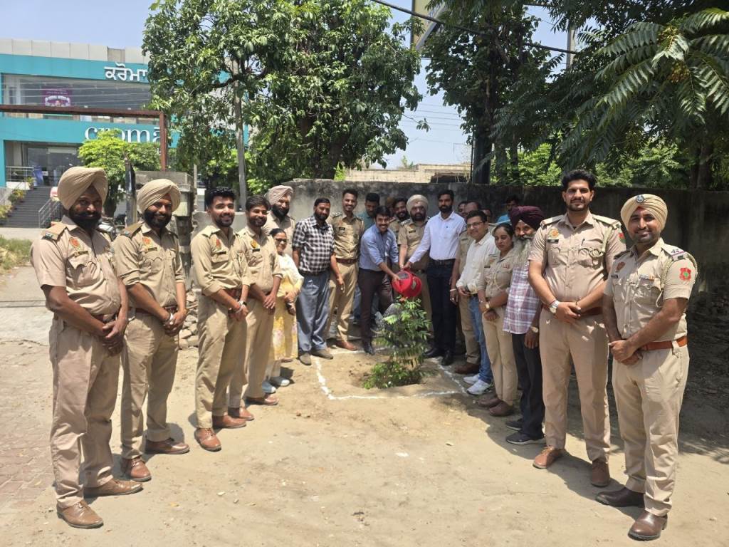 Forest Department Sets Target to Plant 65 Lakh Saplings This Season DFO Dharmveer Dheru